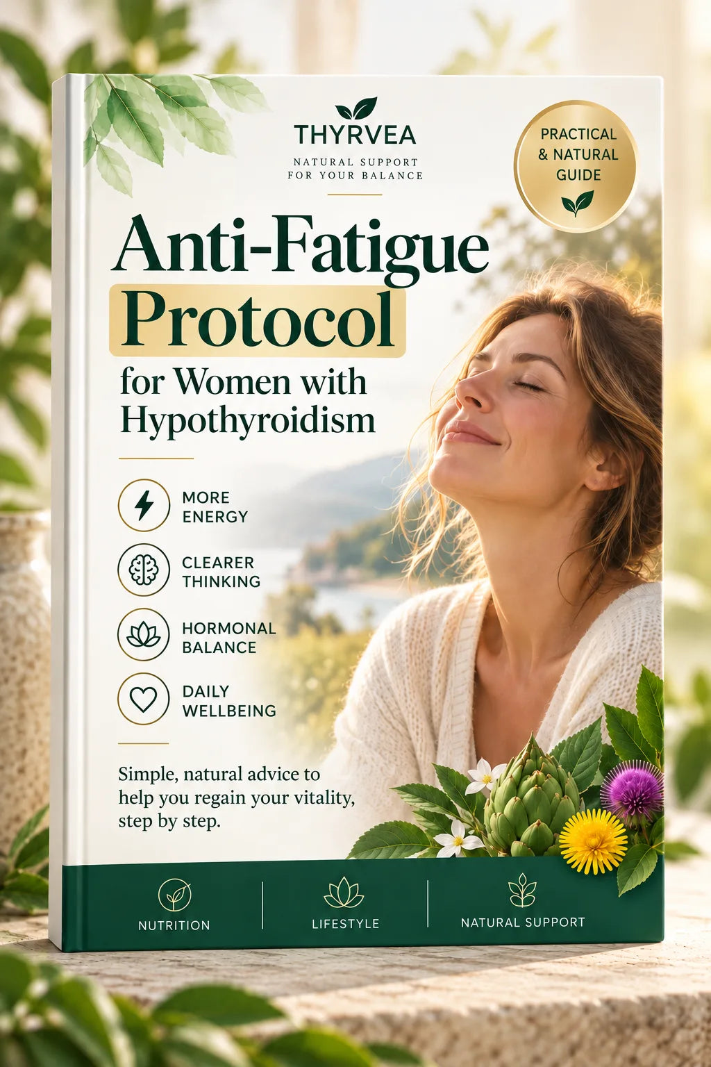 E-Book: The 8-Week Anti-Fatigue Protocol